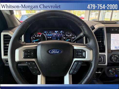 Used 2021 Ford F250 Lariat AWD/4WD image 15