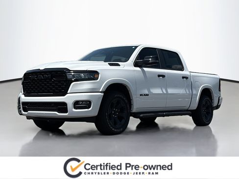 Used 2026 RAM 1500 Big Horn AWD/4WD image 12