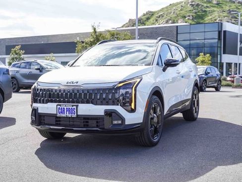 New 2026 Kia Sportage X-Line Prestige AWD/4WD image 12