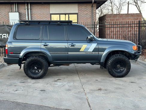Used 1991 Toyota Land Cruiser image 39