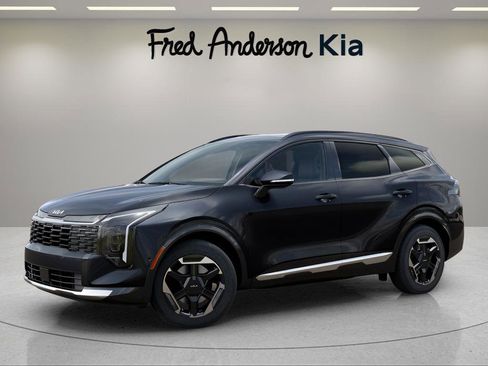 New 2026 Kia Sportage SX image 3