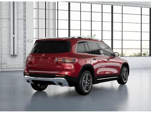 New 2026 Mercedes-Benz GLB 250 image 21