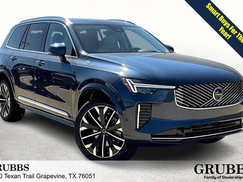 New 2026 Volvo XC90 B6 Ultra w/ Protection Package image 1