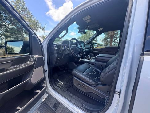 Used 2022 Ford F150 XLT w/ Equipment Group 302A High AWD/4WD image 54