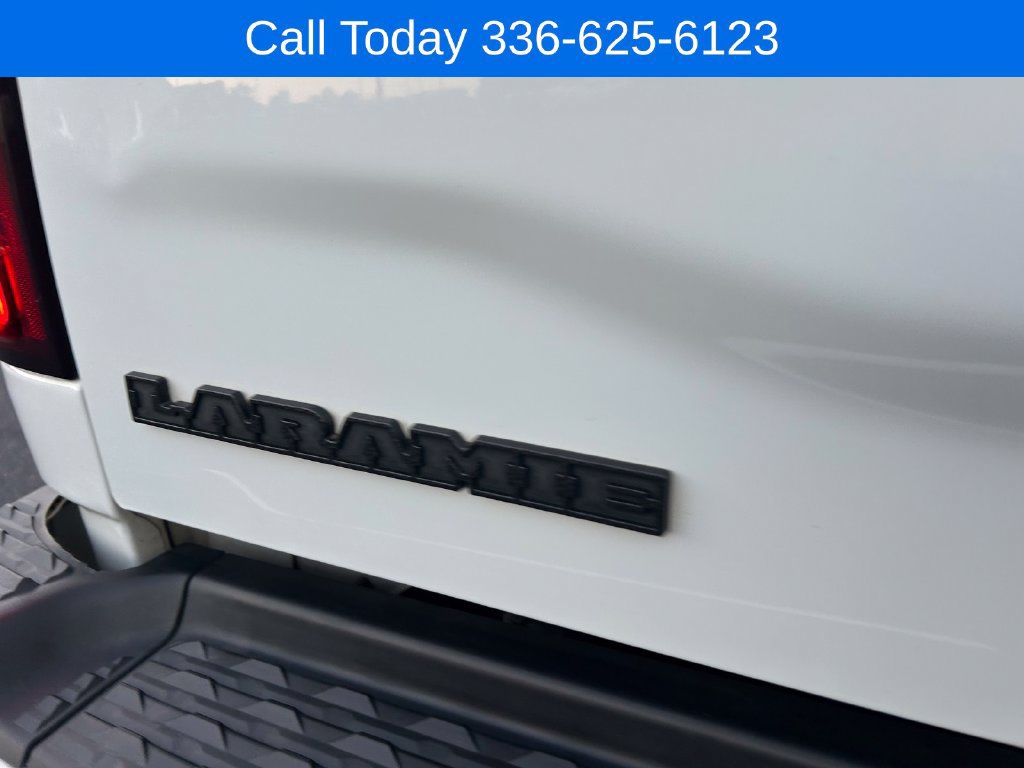 Used 2022 RAM 2500 Laramie AWD/4WD image 17
