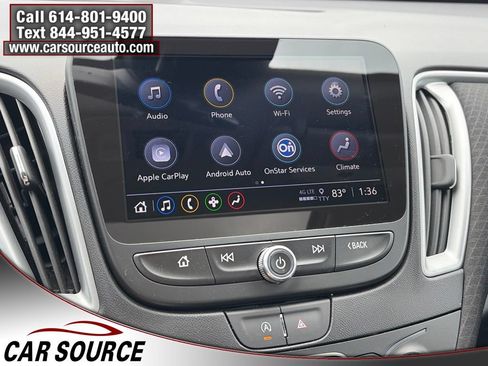 Used 2024 Chevrolet Malibu LT FWD image 18