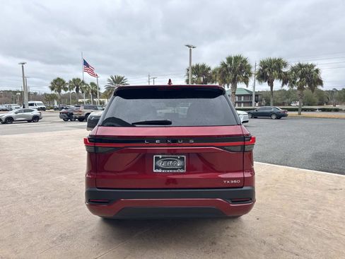 New 2026 Lexus TX 350 FWD image 4