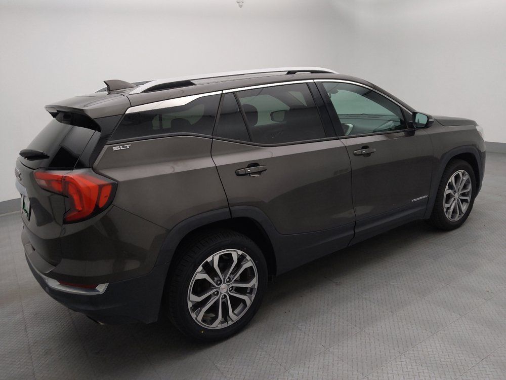 Used 2019 GMC Terrain SLT FWD image 10