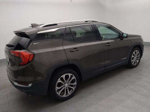 Used 2019 GMC Terrain SLT FWD image 10