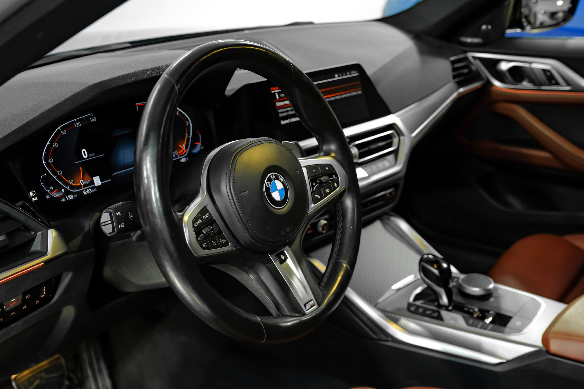 Used 2023 BMW 430i Gran Coupe w/ M Sport Package RWD image 19
