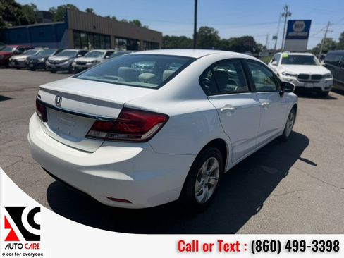 Used 2015 Honda Civic LX image 7