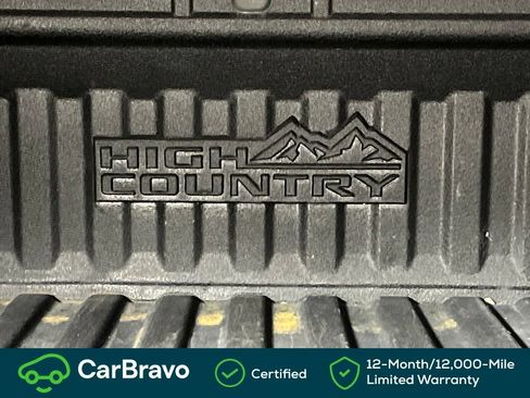 Used 2021 Chevrolet Silverado 2500 High Country w/ Z71 Off-Road Package AWD/4WD image 6