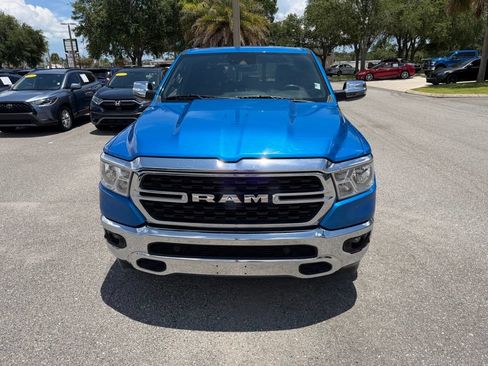 Used 2023 RAM 1500 Big Horn RWD image 12