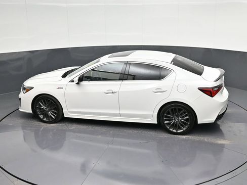 Used 2021 Acura ILX FWD image 27