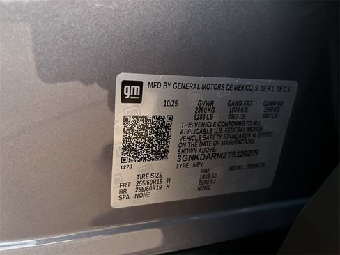 New 2026 Chevrolet Blazer EV LT FWD image 32