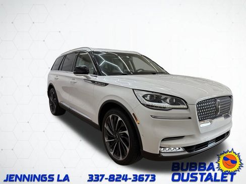 Used 2022 Lincoln Aviator Reserve w/ Equipment Group 201A image 5