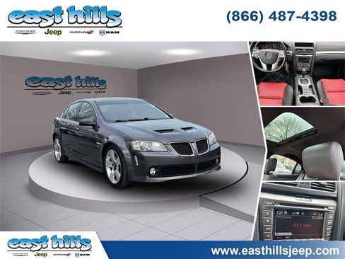 Used 2009 Pontiac G8 GT w/ Premium Package image 1