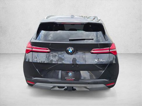 Used 2026 BMW X3 xDrive30i w/ Convenience Package AWD/4WD image 7