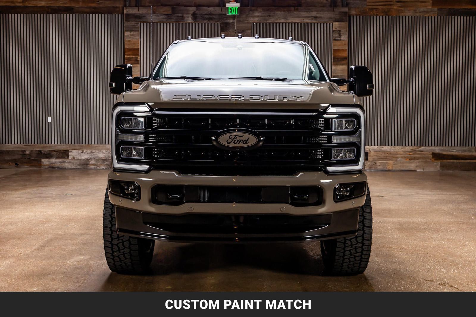 Used 2026 Ford F250 King Ranch w/ Chrome Package AWD/4WD image 4
