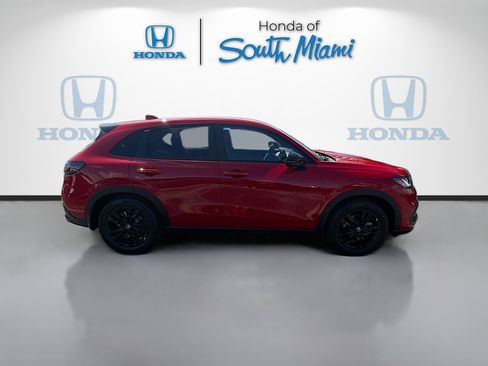 New 2027 Honda HR-V Sport image 8