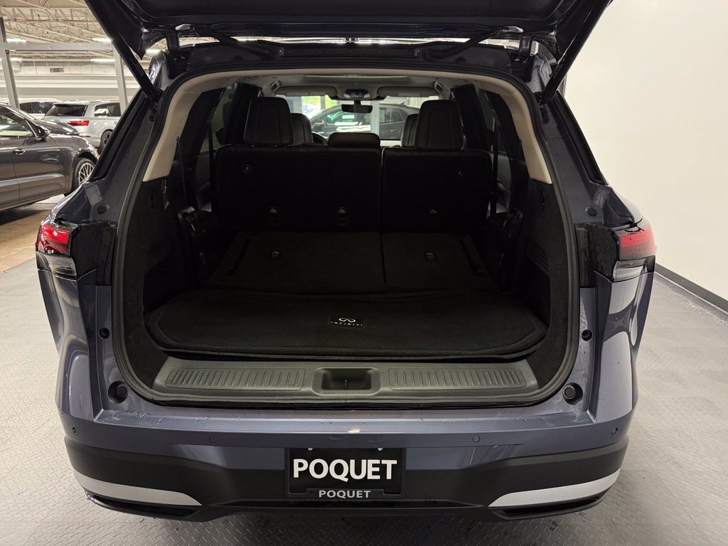 Used 2026 INFINITI QX60 Luxe w/ Cargo Package AWD/4WD image 17