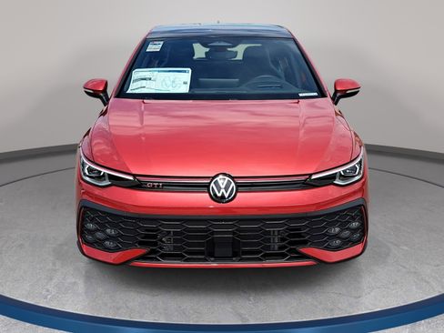 New 2026 Volkswagen GTI Autobahn FWD image 2