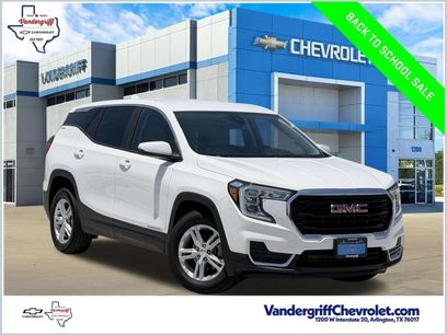 Certified 2024 GMC Terrain SLE w/ Fleet Convenience Package