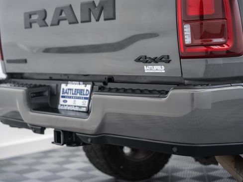 Used 2026 RAM 2500 Big Horn AWD/4WD image 11