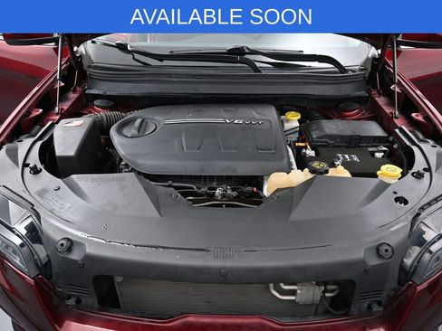 Used 2021 Jeep Cherokee Latitude Lux w/ Sun & Sound Group image 37