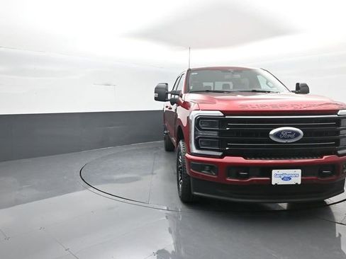 New 2026 Ford F350 Platinum image 2