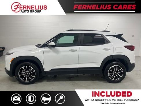 Used 2024 Chevrolet TrailBlazer LT image 4