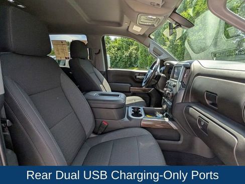 Used 2022 Chevrolet Silverado 1500 LT Trail Boss w/ Safety Package AWD/4WD image 13