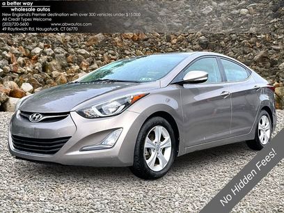 Used 2016 Hyundai Elantra Value Edition