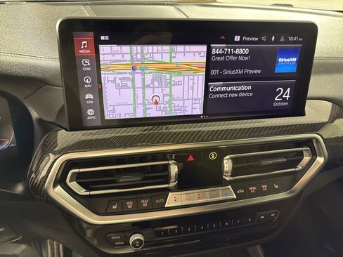Used 2023 BMW X4 M40i w/ Premium Package image 25