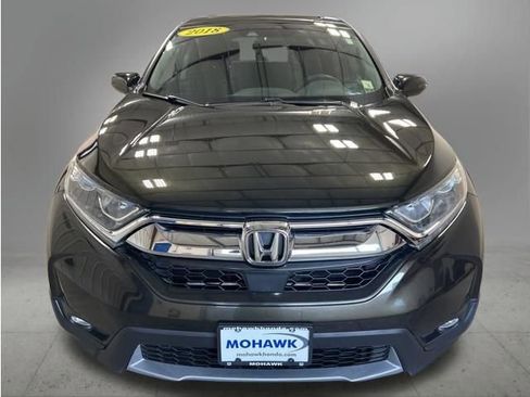 Used 2018 Honda CR-V EX image 9