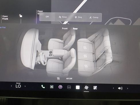 Used 2023 Tesla Model 3 Long Range AWD/4WD image 46