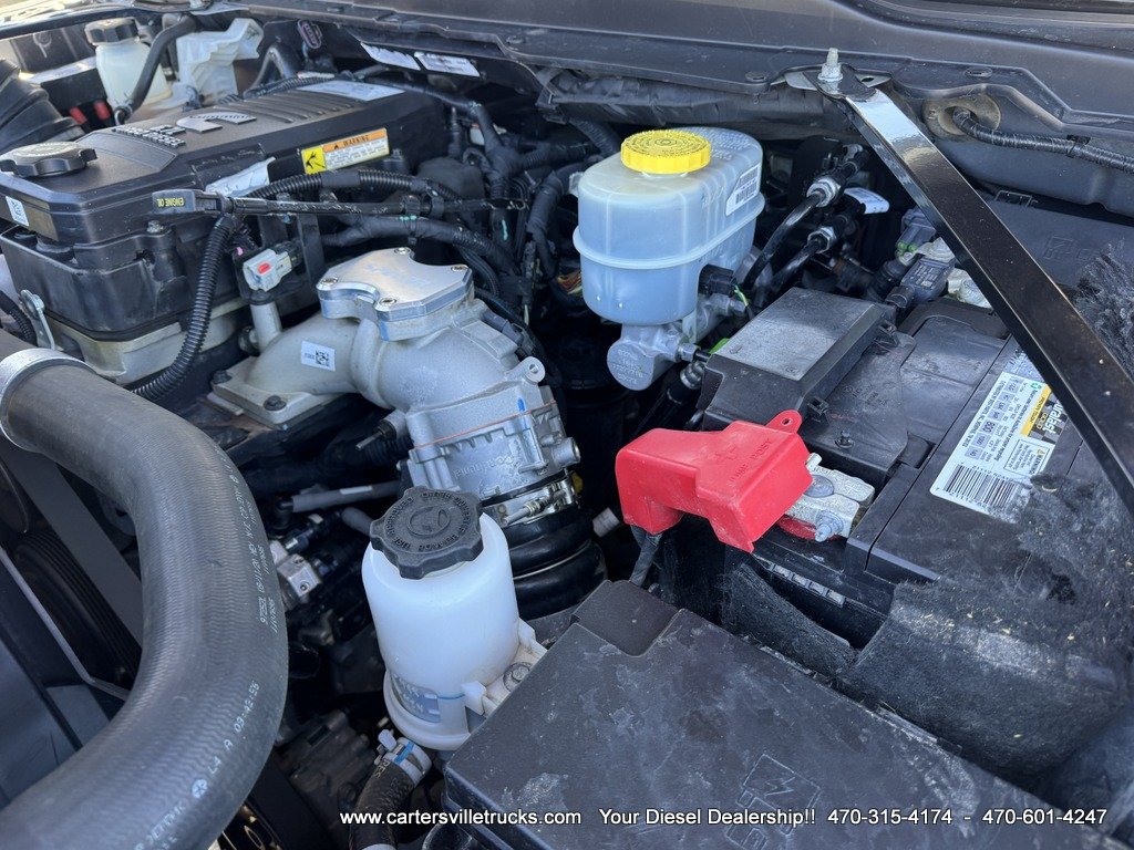 Used 2020 RAM 2500 Limited AWD/4WD image 34