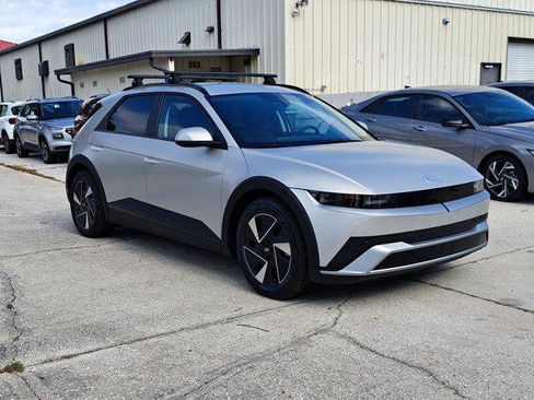 New 2025 Hyundai Ioniq 5 SEL image 1