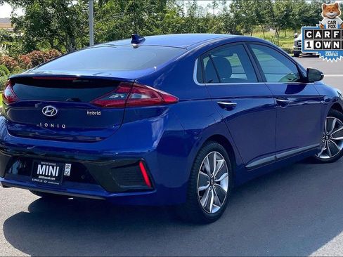 Used 2019 Hyundai Ioniq Limited w/ Ultimate Package 02 image 11