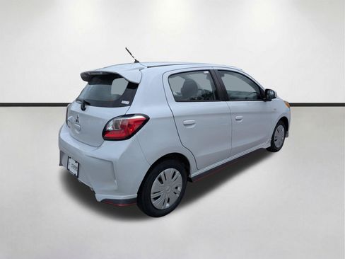 Used 2021 Mitsubishi Mirage FWD image 4