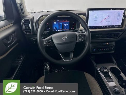 New 2026 Ford Bronco Sport Big Bend AWD/4WD image 22