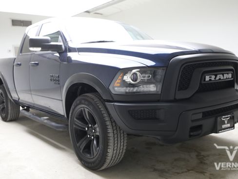 Used 2022 RAM 1500 Warlock w/ Electronics Group AWD/4WD image 7
