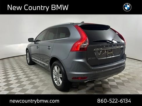 Used 2017 Volvo XC60 T5 Inscription w/ Preferred Option Package AWD/4WD image 5