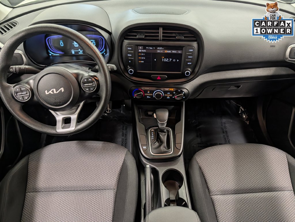 Certified 2025 Kia Soul LX FWD image 24