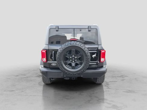 Used 2024 Ford Bronco Black Diamond AWD/4WD image 7