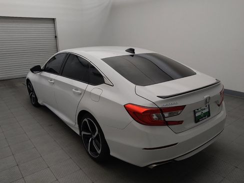 Used 2021 Honda Accord Sport Special Edition image 5