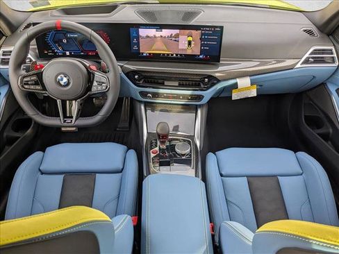 New 2026 BMW M3 Competition w/ Executive Package AWD/4WD image 15