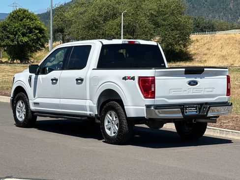 Used 2023 Ford F150 XLT w/ Equipment Group 301A Mid AWD/4WD image 5