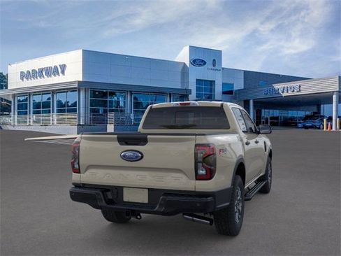 New 2025 Ford Ranger XLT w/ Equipment Group 301A High image 8