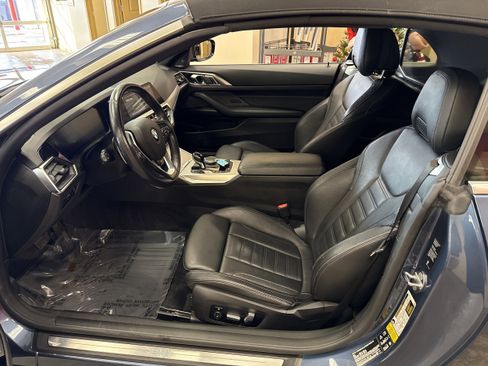 Used 2022 BMW 430i xDrive Convertible w/ Premium Package AWD/4WD image 6